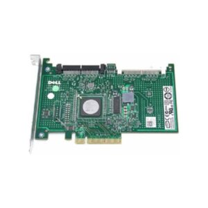 JW065 Dell Perc 6/ir PCI-Express X8 Sas Raid Controller